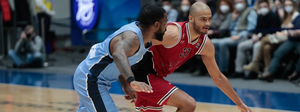 EuroLeague Primer: Round 3 - Tuesday