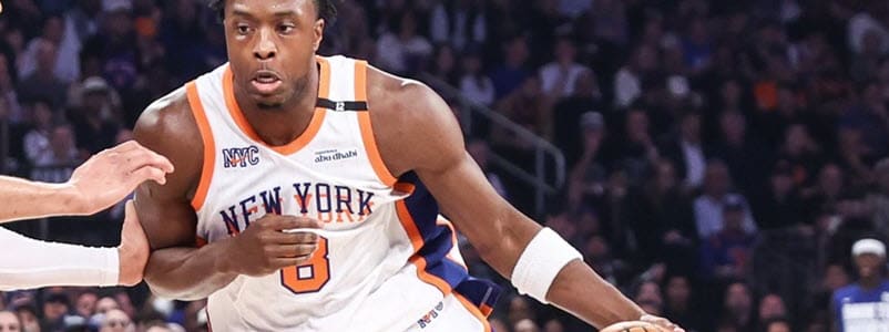 NBA DFS Picks: DraftKings Plays and Strategy for Wednesday, May 7