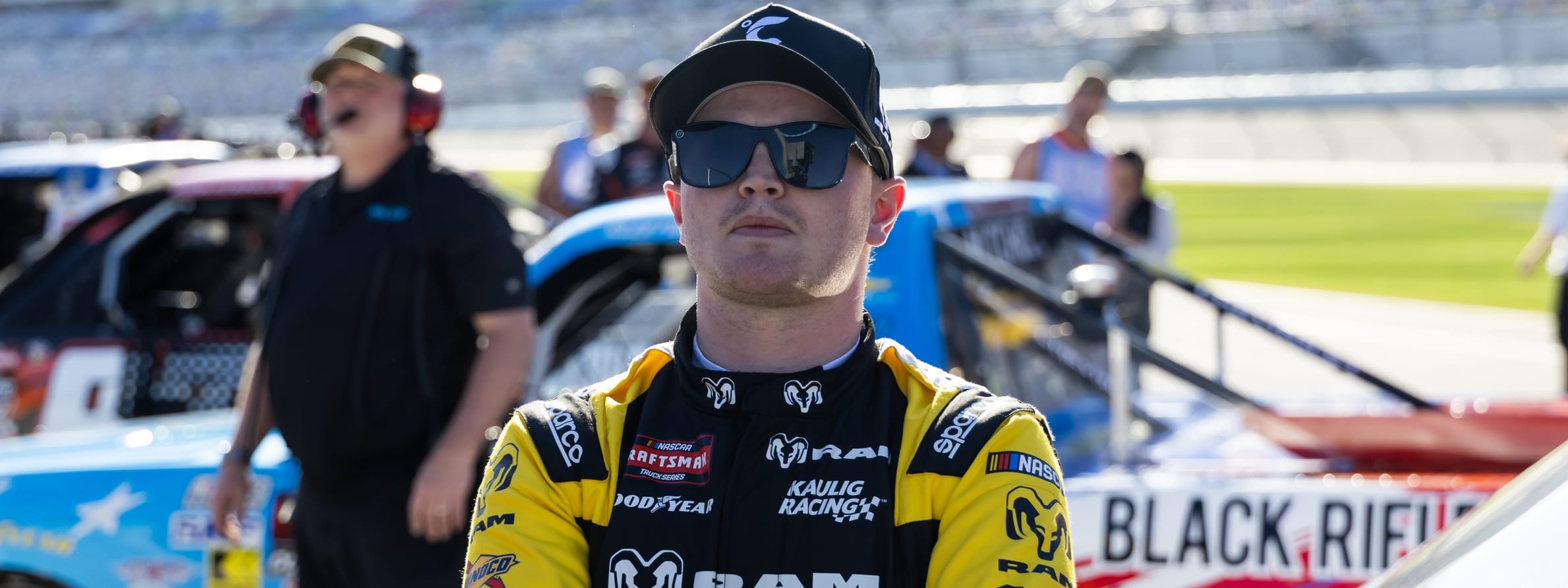 NASCAR Truck Series DFS Picks and Best Bets: SpeedyCash.com 250
