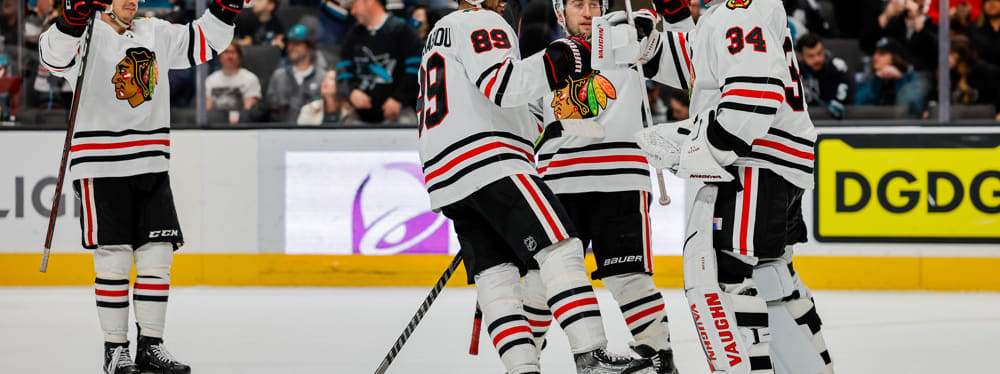 Blackhawks vs Avalanche: Use ESPN Bet Illinois Promo Code ROTO For $250 Bonus