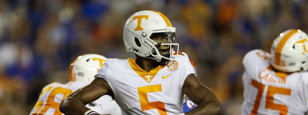 College Football DFS Picks: Week 1 Thursday Slate Plays and GPP Targets