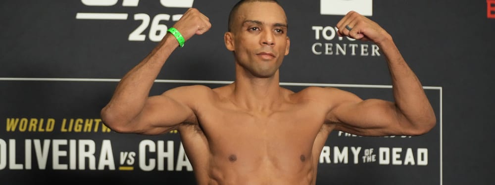 MMA Best Bets: Chris' Picks for UFC 272