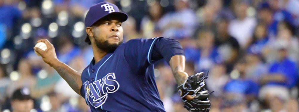 SXM Highlights: Should We Be Worried About Alex Colome?