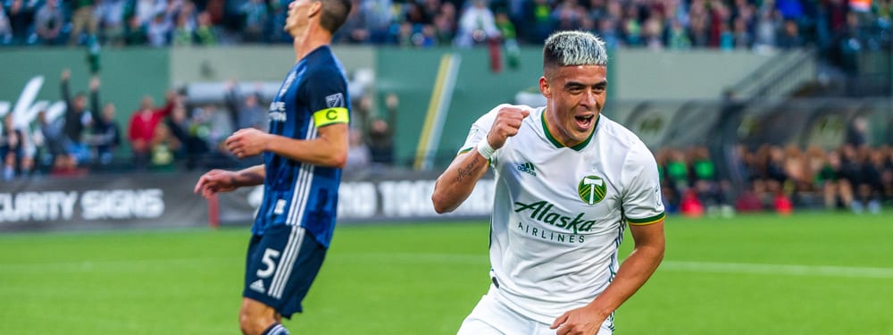 MLS Fantasy Rankings: Week 20