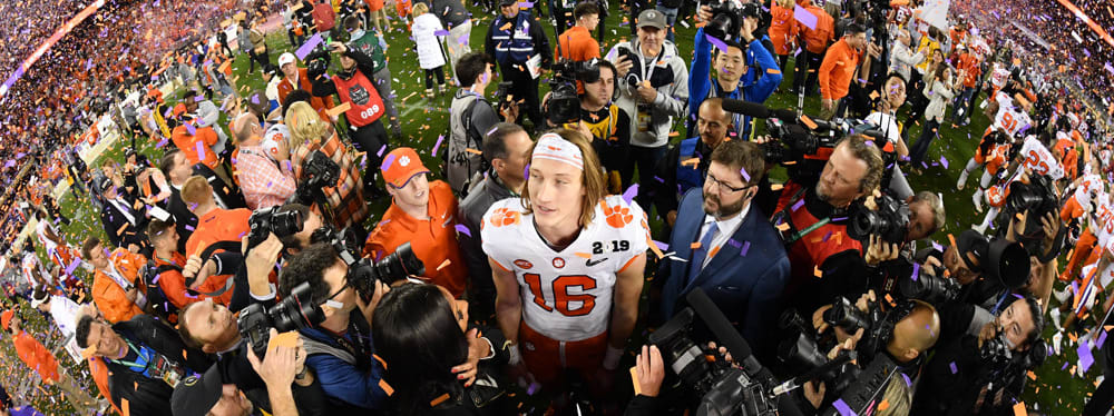 Week In Review: National Championship