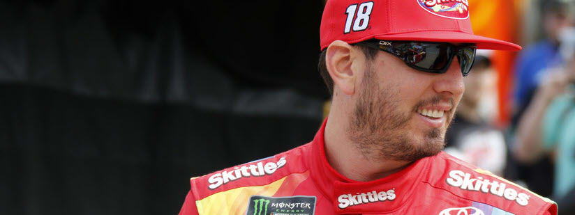 NASCAR Barometer: Busch Grabs Eighth Bristol Win