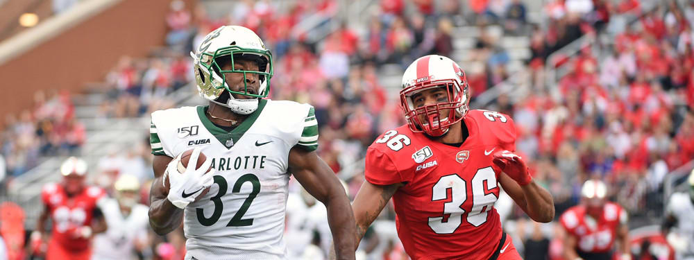 College Football DFS: Friday Bowl Slate Breakdown