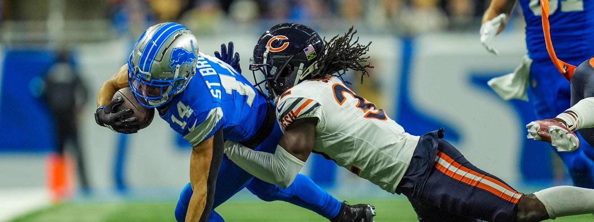 Best Lions vs Bears Betting Promos | Get $5300+ in Bonuses Today