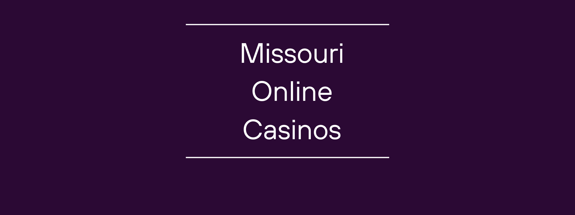 Missouri Online Casinos: Best Legal Sweepstakes Casino Alternatives in 2026