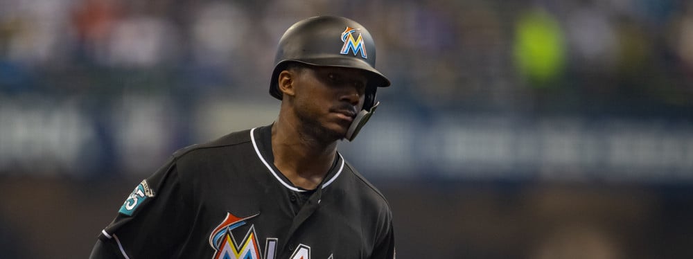 SXM Highlights: What's Lewis Brinson's Value Moving Forward?