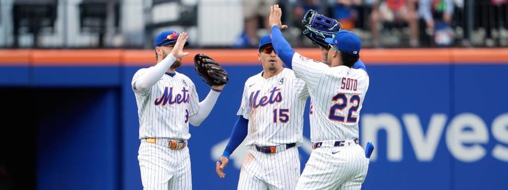 BetMGM Bonus Code ROTOBG150: Win $150 in Bonus Bets for Mets-Dodgers & MLB Odds Tonight