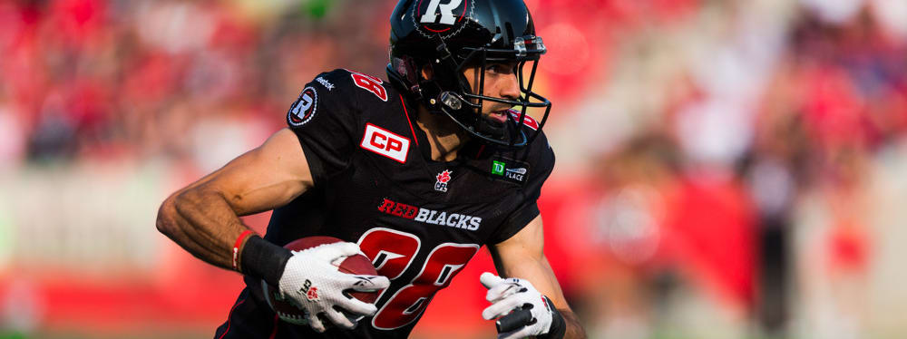 DraftKings CFL DFS Picks: Week 18 Value Plays