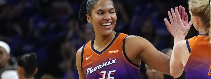 WNBA DFS Tips & Top Picks for Friday, May 23
