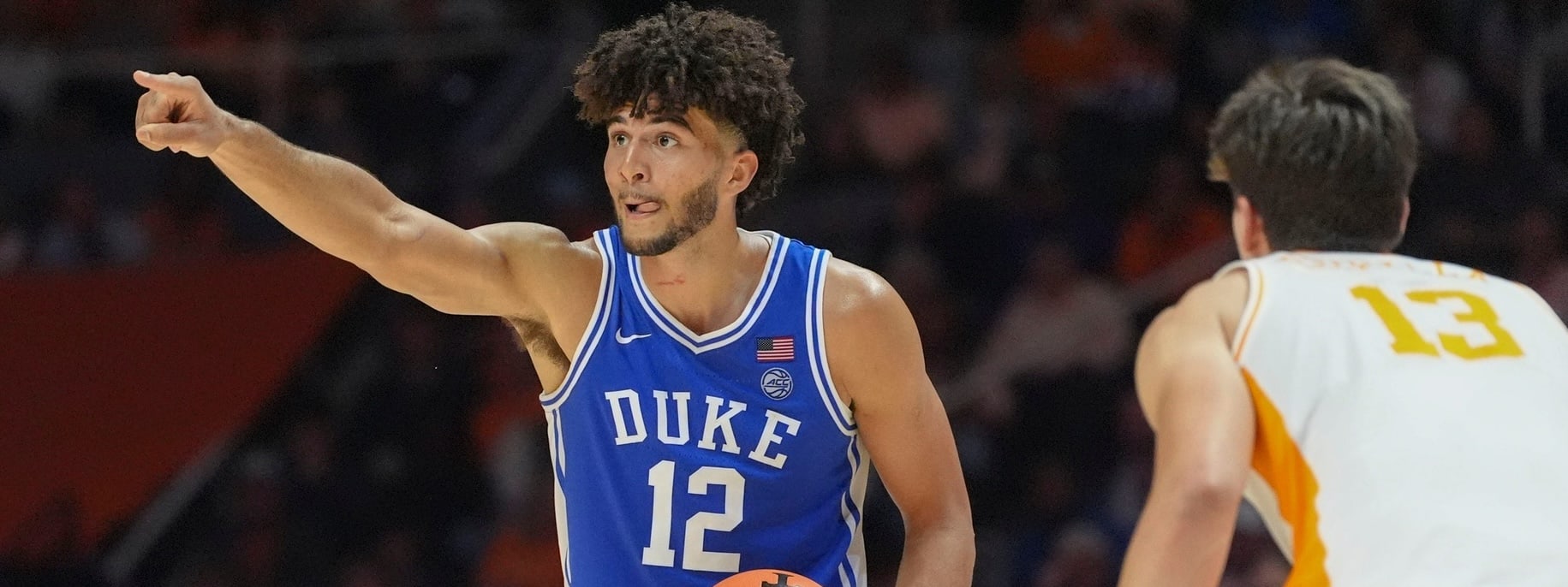 2025-26 College Basketball Midseason Player Rankings: Top-100 Overall Fantasy Players