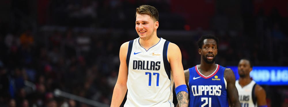 NBA Podcast: Celtics/Clippers, Luka for MVP + More