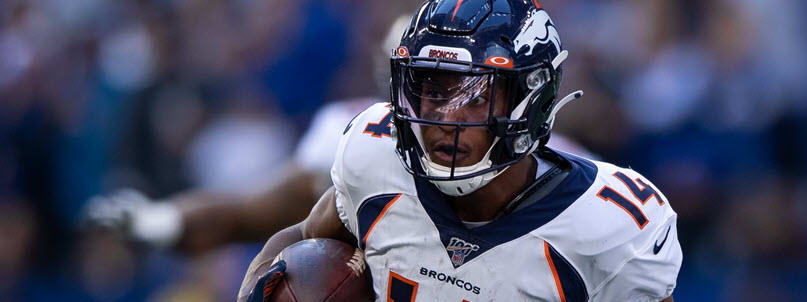 bet365 Colorado Bonus Code ROTOWIRE: $1000 Bonus for Broncos & Week 2 NFL Odds