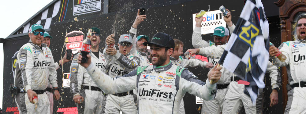 NASCAR Power Rankings: Pit Strategy Pays Off for Chase Elliott