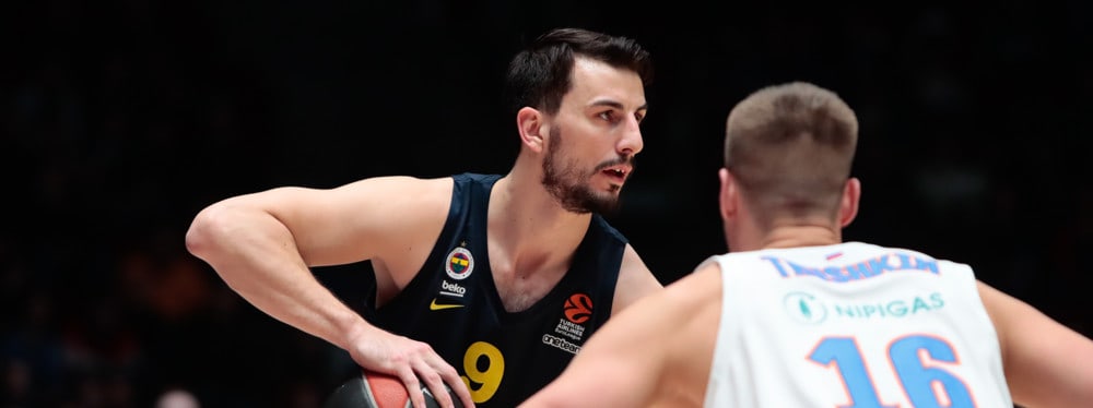 Round 28 Preview: Fenerbahce at Khimki