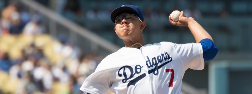 SXM Highlights: Where Does Julio Urias Figure in LA's Plans?