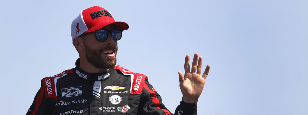 NASCAR DFS Picks and Best Bets: Cook Out 400
