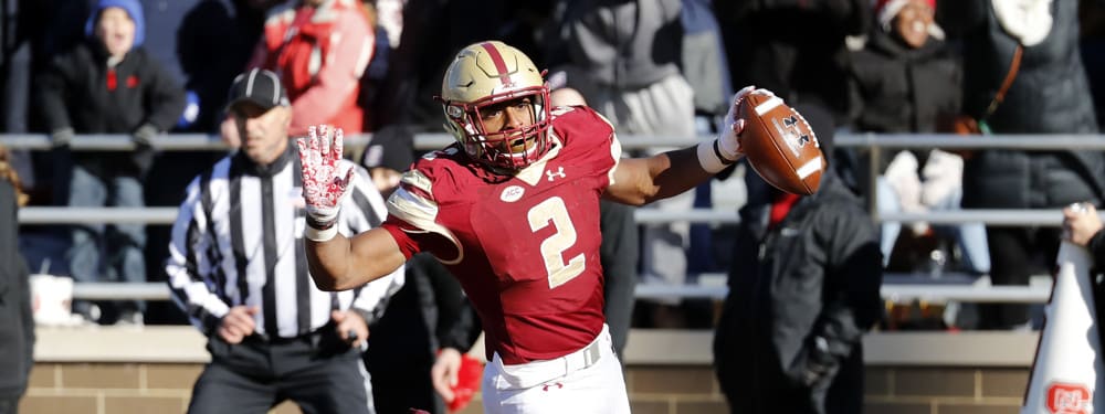 FanDuel College Football: Week 11 Plays