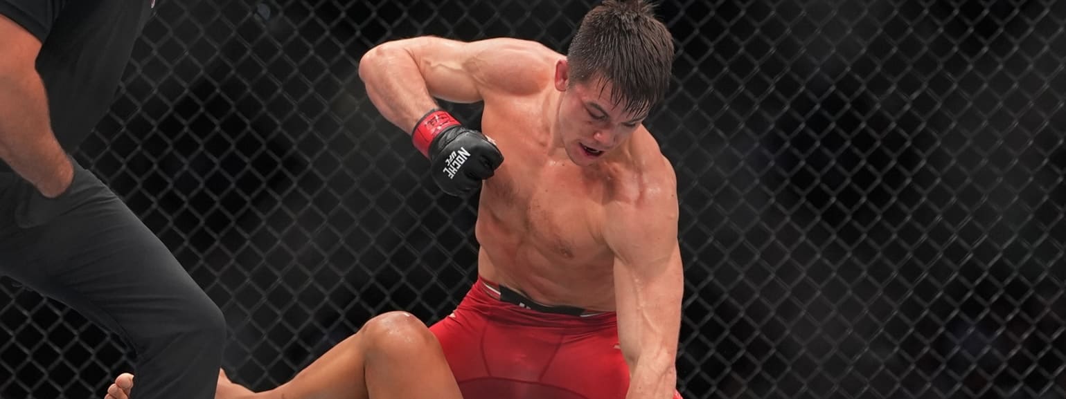 UFC Best Bets Today: Picks, Odds & Predictions for UFC Vegas 116