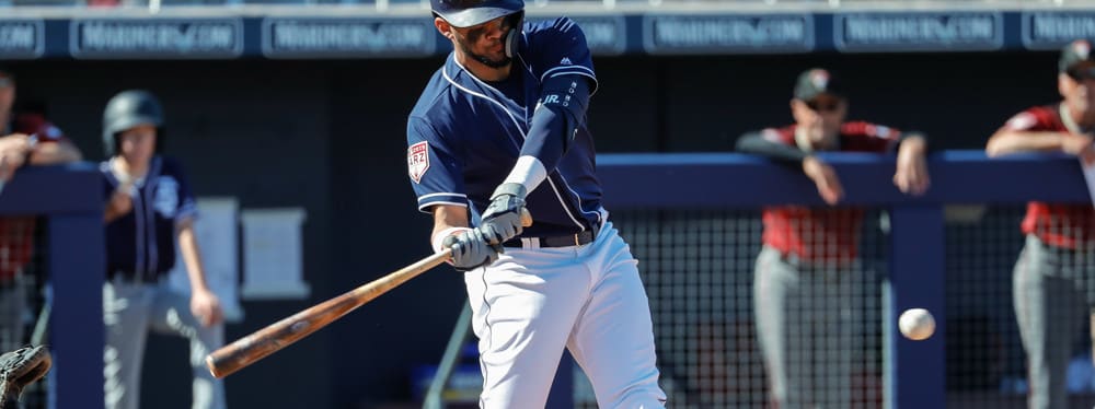 Dream11 Fantasy Baseball: Padres at Giants