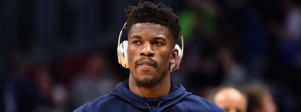 NBA Roundtable: Jimmy Butler's Future, Players on the Rise and More
