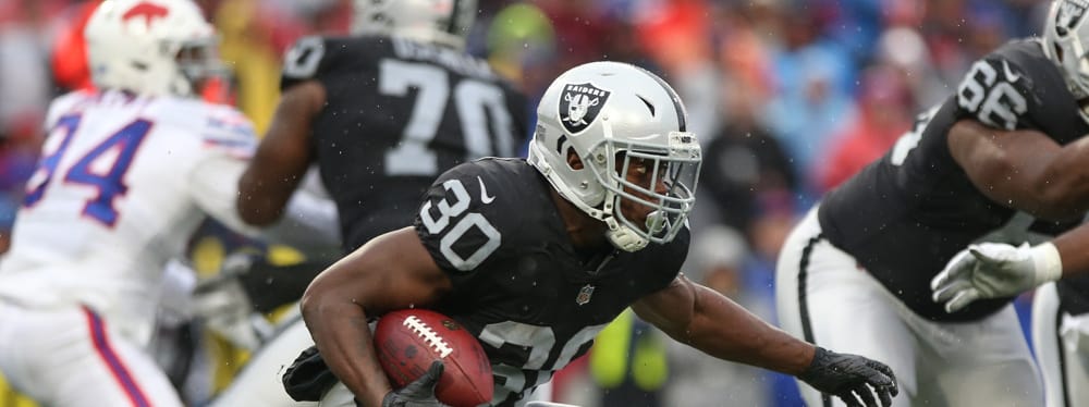 Broncos vs. Raiders