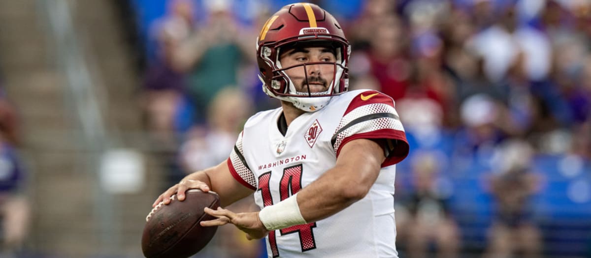 Dyami Brown player props odds, tips and betting trends for Week 6, Commanders vs. Bears