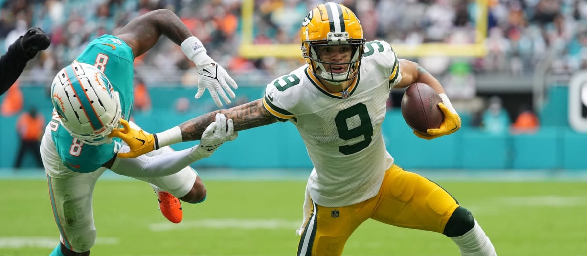 2023 Green Bay Packers Preview: Roster Moves, Depth Chart, Schedule,  Storylines and More