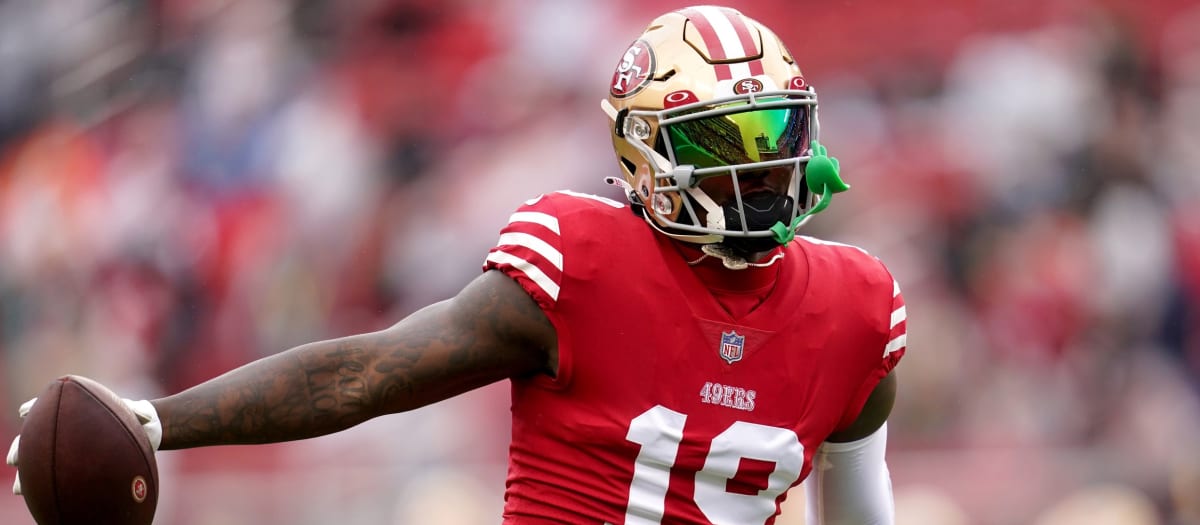 Where 49ers 2023 starting lineup will be different from last year