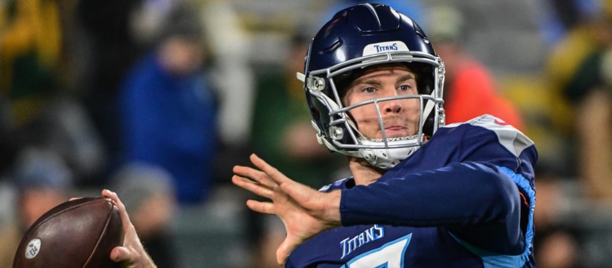 Titans depth chart with every starter on roster after 2023 NFL Draft