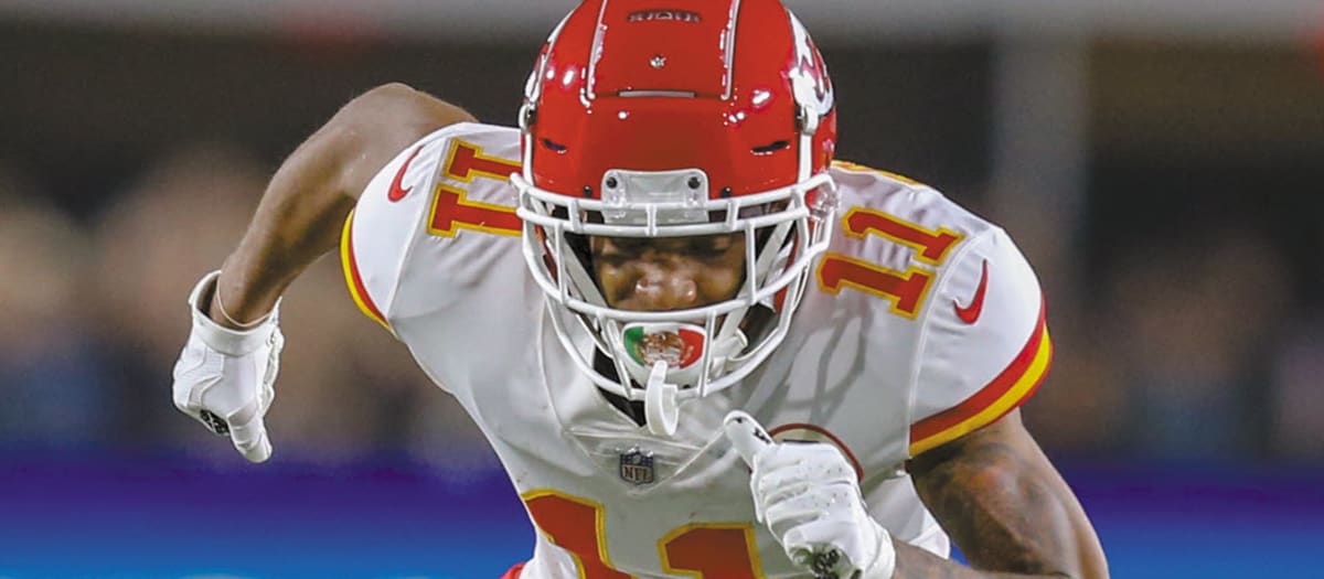 Touchdowns Touchdowns