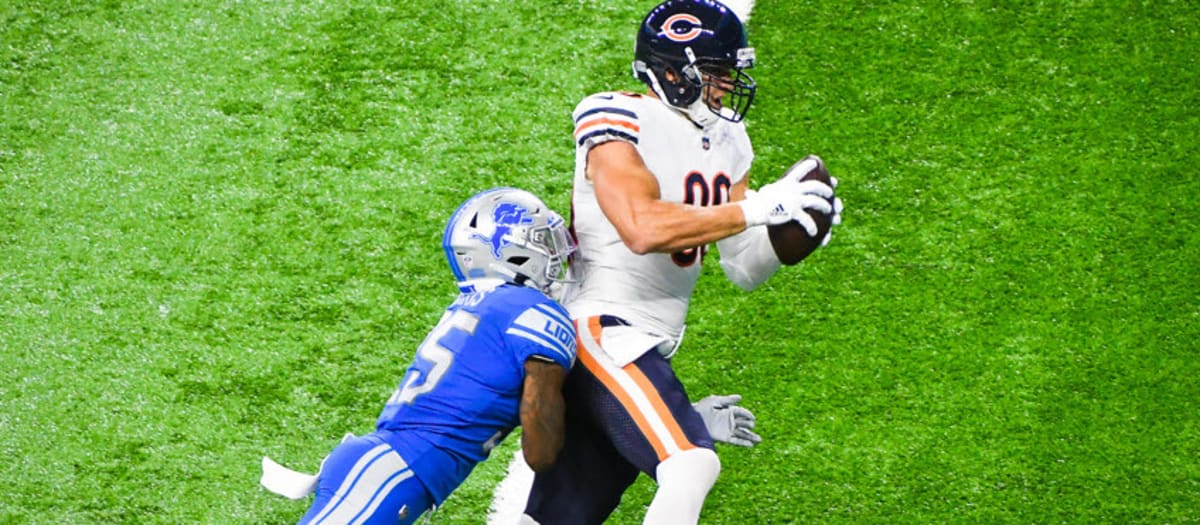 Hidden Stat Line Targets Routes Snaps From Week 1