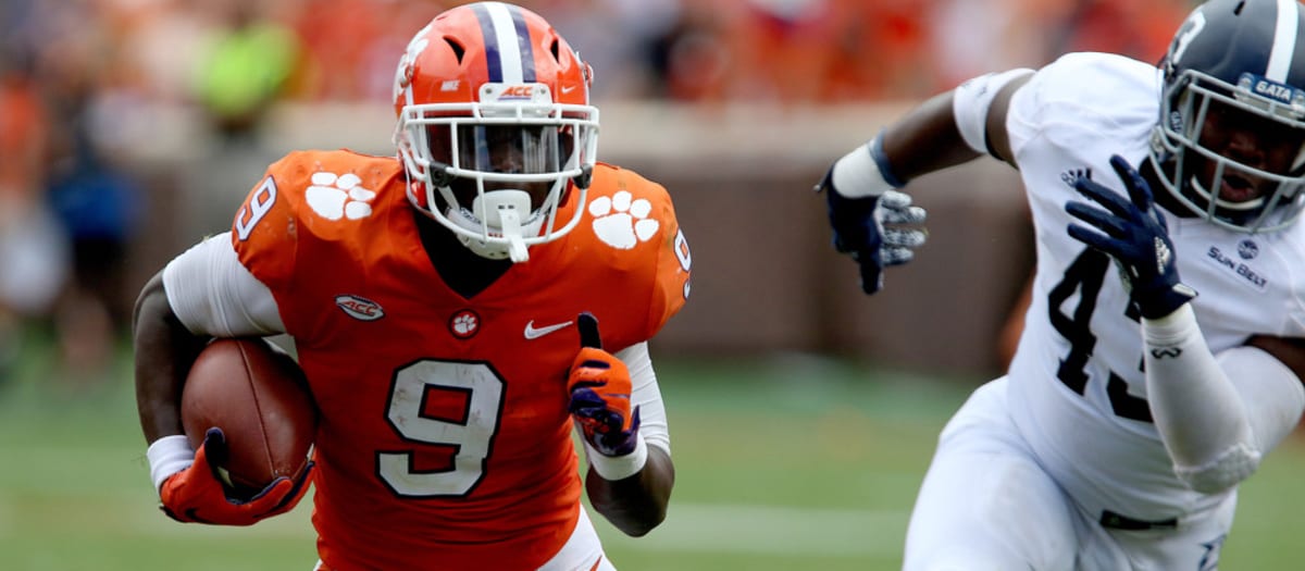 2019 Fantasy College Football Draft Kit Rotowire