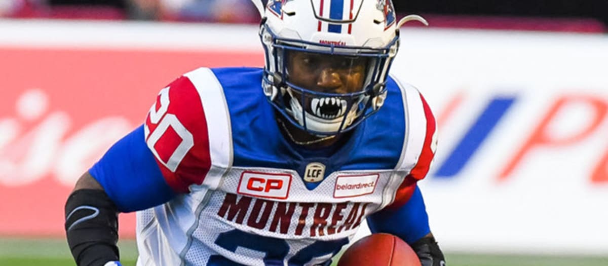 Montreal Alouettes Depth Chart