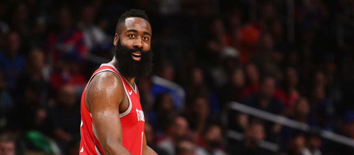 30 Days 30 Teams 30 Facts Houston Rockets