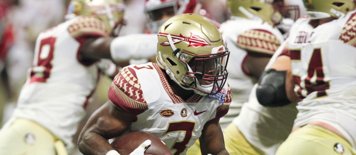 Draftkings College Football Week 4