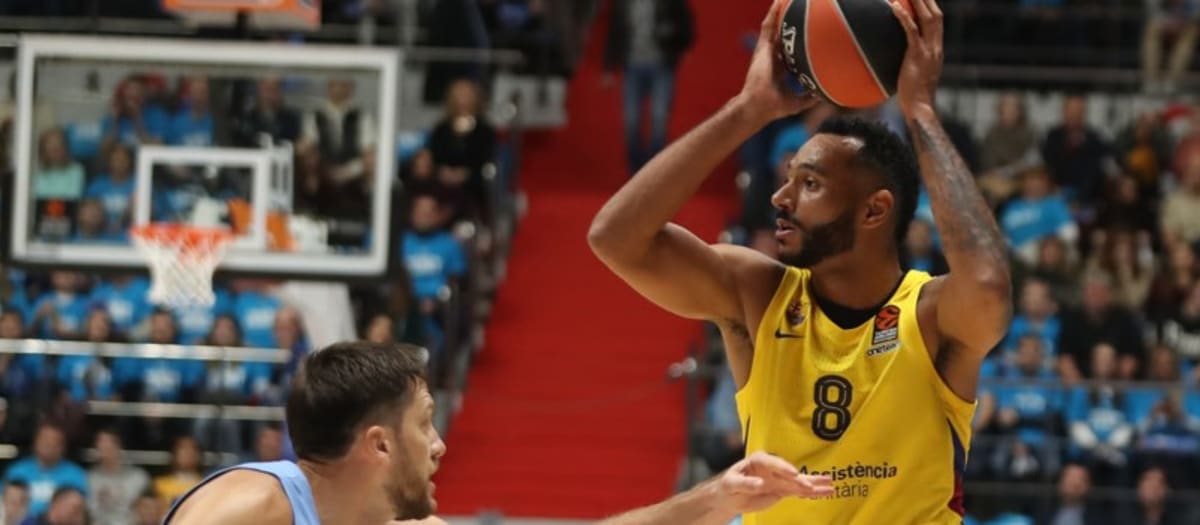 Round 25 Preview Barcelona At Panathinaikos