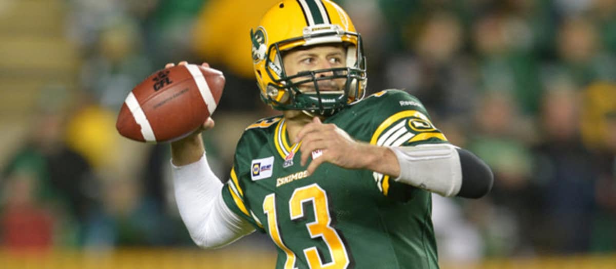 Edmonton Eskimos Depth Chart