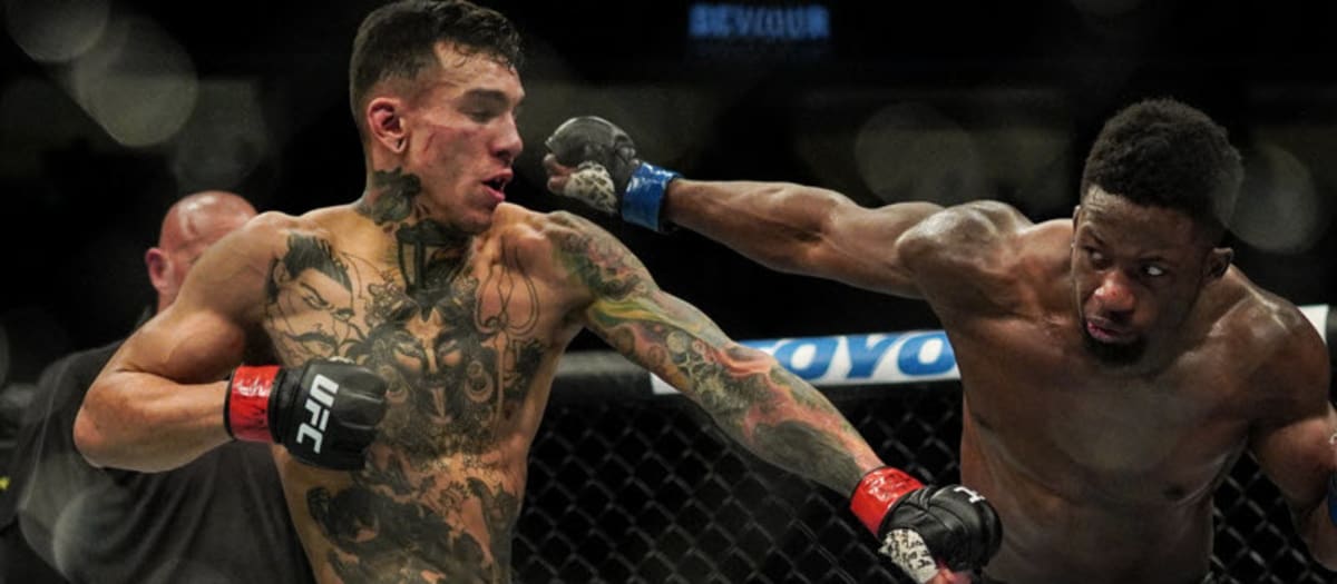 Wallpaper Fanduel Mma Ufc Vegas 2 Preview For Android Free