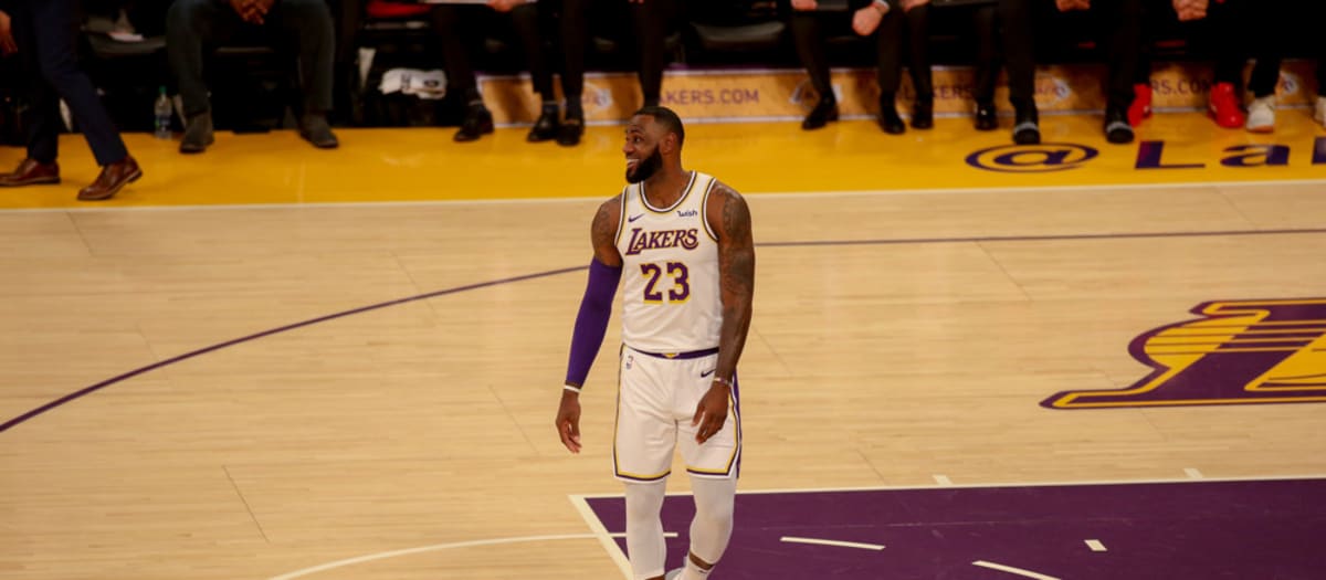 30 Days 30 Teams 30 Facts Los Angeles Lakers