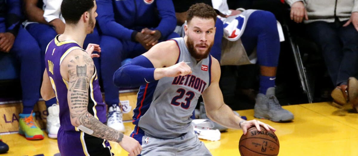 Fantasy Basketball Draft Prep Griffin Ball Among Potential Busts