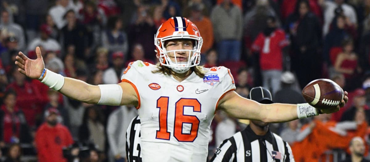 2020 College Football Draft Kit Quarterbacks