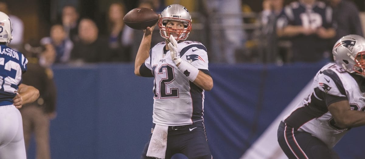 Team Previews 2018 New England Patriots