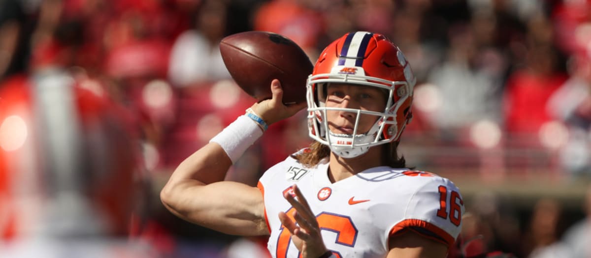 Draftkings College Football Main Slate Week 12