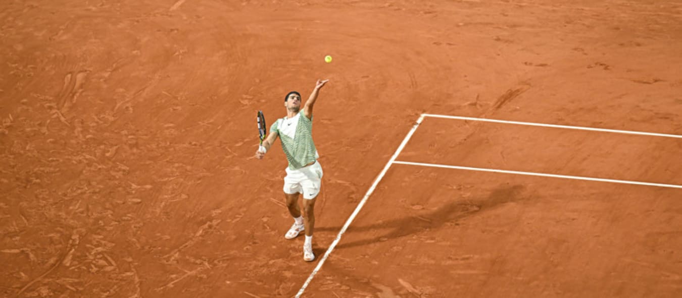 French Open Men's Semifinal Prediction – Alcaraz vs Djokovic