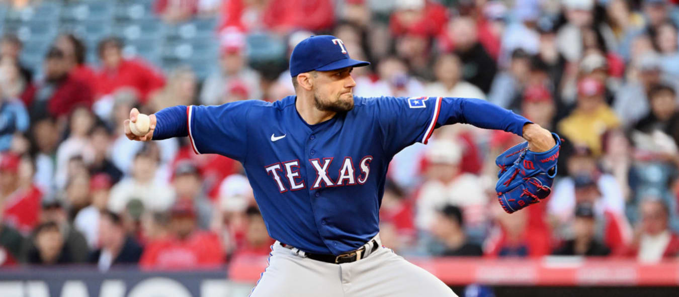 Nathan Eovaldi - Texas Rangers Starting Pitcher - ESPN