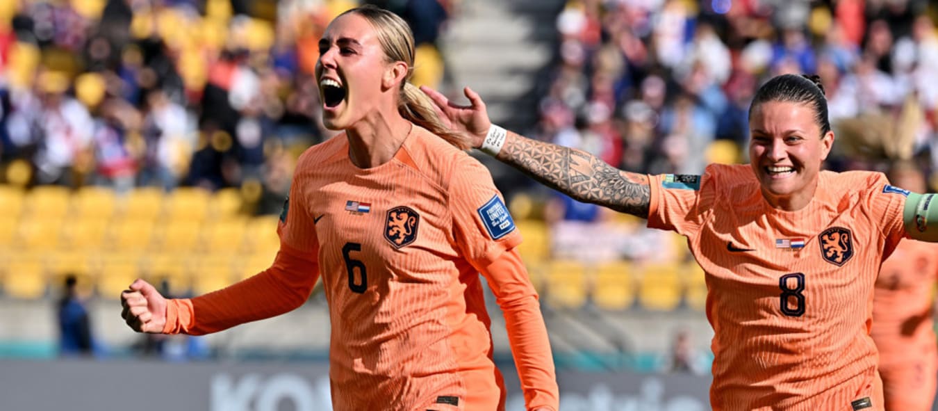 Spain 2-1 Netherlands (aet): Women's World Cup 2023 quarter-final